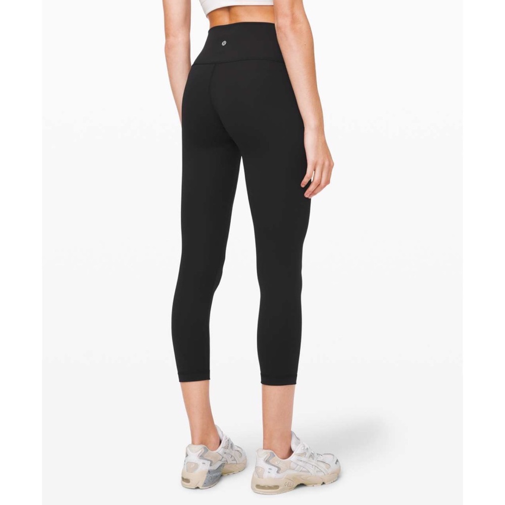 Lululemon High Waist Wunder Under Size 8